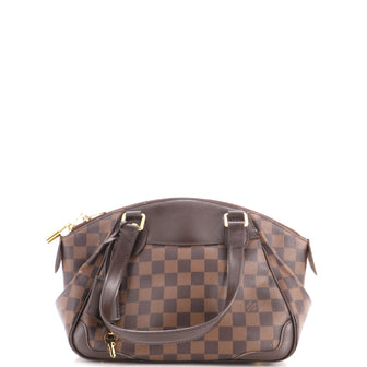 Louis Vuitton Verona Handbag Damier PM