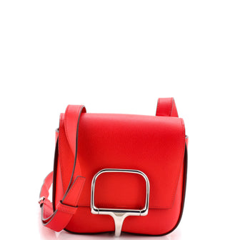 Hermes Della Cavalleria Shoulder Bag Epsom Mini