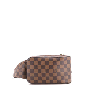Louis Vuitton Geronimos Waist Bag Damier