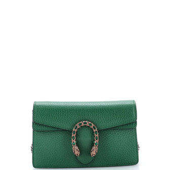 Gucci Dionysus Bag Leather Super Mini