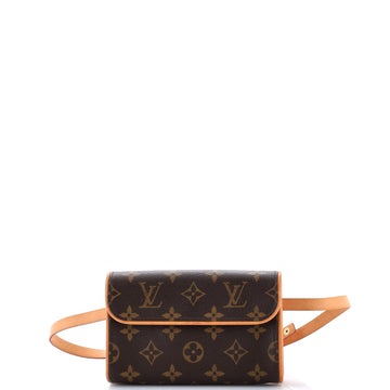 Louis Vuitton Florentine Waist Bag Monogram Canvas