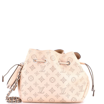 Louis Vuitton Bella Bucket Bag Mahina Leather