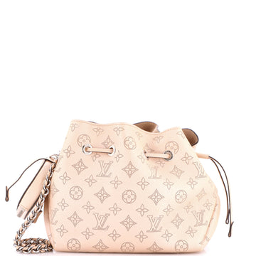 Louis Vuitton Bella Bucket Bag Mahina Leather