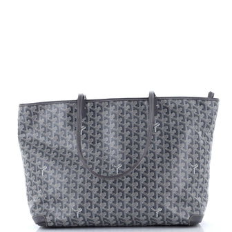 Goyard Artois Tote Coated Canvas MM
