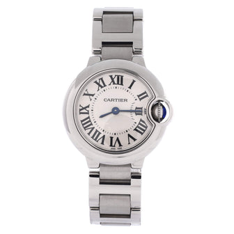 Cartier Ballon Bleu de Cartier Quartz Watch Stainless Steel 28