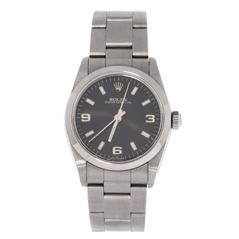 Rolex Oyster Perpetual Automatic Watch Stainless Steel 31