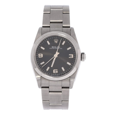 Rolex Oyster Perpetual Automatic Watch Stainless Steel 31