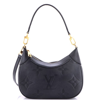 Louis Vuitton Bagatelle NM Handbag Monogram Empreinte Giant