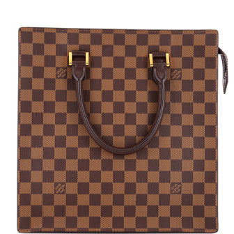 Louis Vuitton Venice Sac Plat Bag Damier PM
