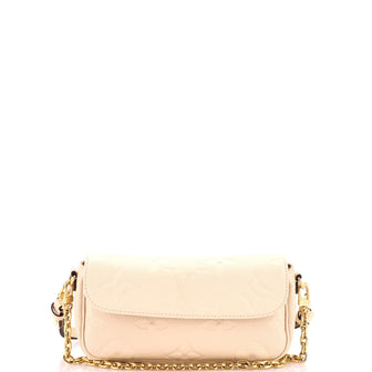 Louis Vuitton Ivy Wallet on Chain Monogram Empreinte Giant
