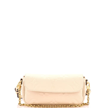 Louis Vuitton Ivy Wallet on Chain Monogram Empreinte Giant