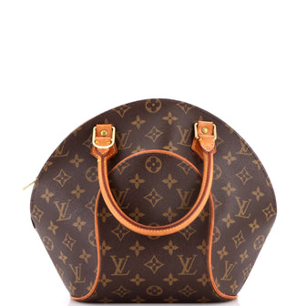 Louis Vuitton Ellipse Bag Monogram Canvas PM