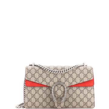 Gucci Dionysus Bag GG Coated Canvas Small