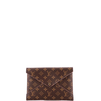 Louis Vuitton Kirigami Pochette Set Monogram Canvas