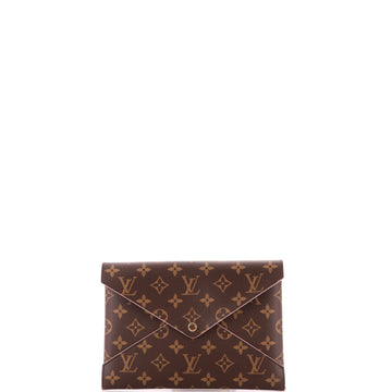 Louis Vuitton Kirigami Pochette Set Monogram Canvas