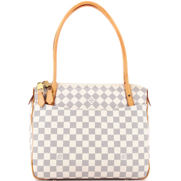 Louis Vuitton Figheri Handbag Damier PM