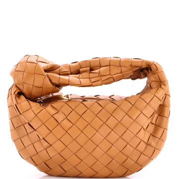 Bottega Veneta BV Jodie Hobo Intrecciato Nappa Mini