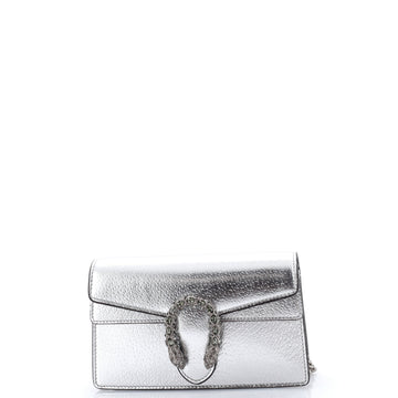 Gucci Dionysus Bag Leather Super Mini