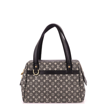 Louis Vuitton Josephine Handbag Mini Lin PM