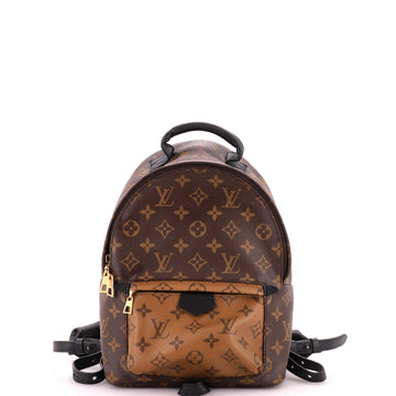 Louis Vuitton Palm Springs Backpack Reverse Monogram Canvas PM