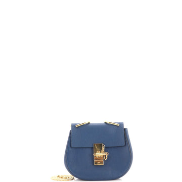 Chloe Drew Crossbody Bag Leather Mini