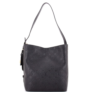 Louis Vuitton All In Bucket Bag Monogram Empreinte Leather GM