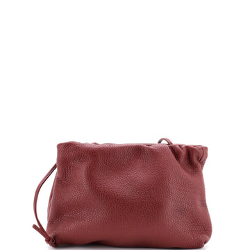 The Row Bourse Crossbody Bag Leather Small