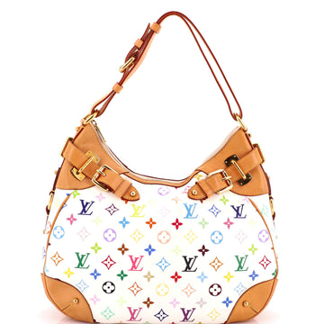 Louis Vuitton Greta Handbag Monogram Multicolor