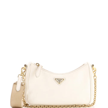 Prada Re-Edition 2005 Shoulder Bag Saffiano Leather Mini