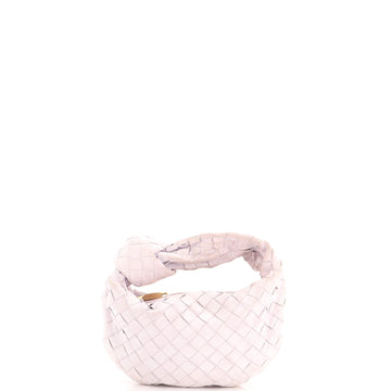 Bottega Veneta BV Jodie Hobo Intrecciato Suede Mini