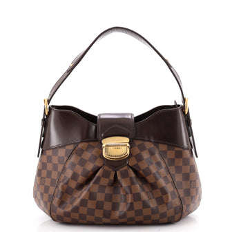 Louis Vuitton Sistina Handbag Damier MM