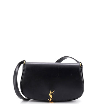 Saint Laurent Voltaire Shoulder Bag Leather Mini