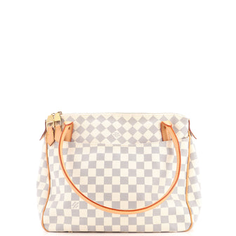 Louis Vuitton Figheri Handbag Damier PM
