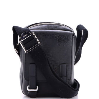 Loewe Military Crossbody Bag Leather XS