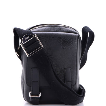 Loewe Military Crossbody Bag Leather XS