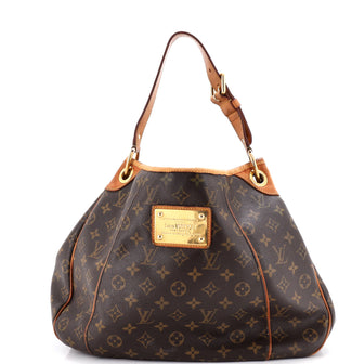 Louis Vuitton Galliera Handbag Monogram Canvas PM