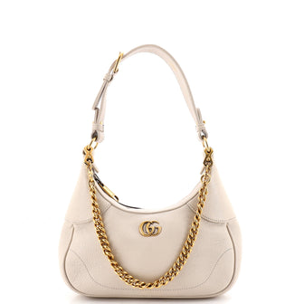 Gucci Aphrodite Shoulder Bag Leather Small