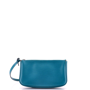 Louis Vuitton Pochette Accessoires NM Epi Leather