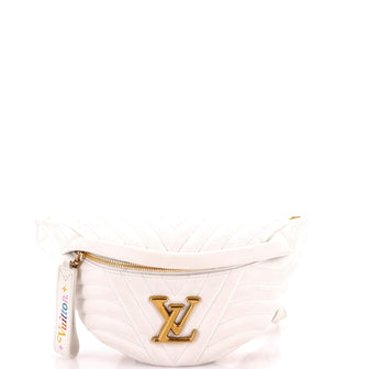 Louis Vuitton New Wave Bumbag Quilted Leather
