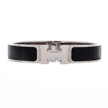 Hermes Clic H Bracelet Enamel Narrow