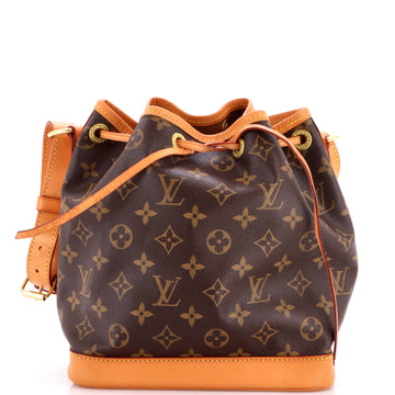Louis Vuitton Noe Handbag Monogram Canvas BB