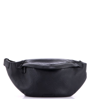 Louis Vuitton Discovery Bumbag Monogram Shadow Leather PM
