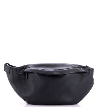 Louis Vuitton Discovery Bumbag Monogram Shadow Leather PM