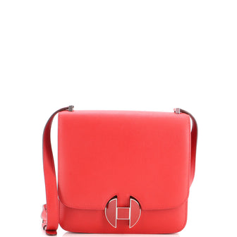 Hermes 2002 Shoulder Bag Evercolor 20