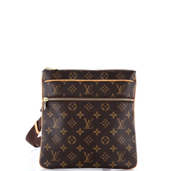 Louis Vuitton Valmy Pochette Monogram Canvas