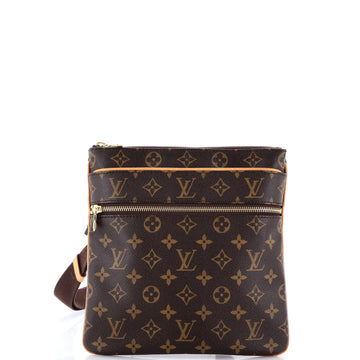 Louis Vuitton Valmy Pochette Monogram Canvas
