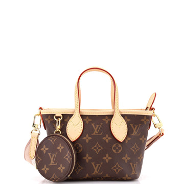 Louis Vuitton Neverfull NM Tote Monogram Canvas BB
