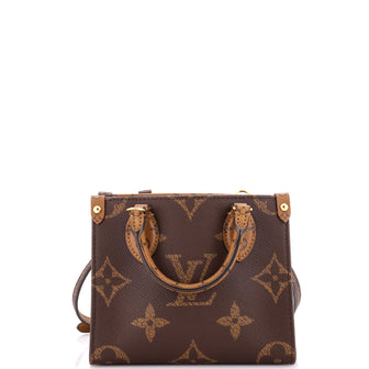 Louis Vuitton OnTheGo Tote Reverse Monogram Giant BB