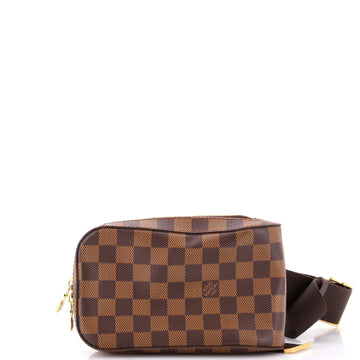 Louis Vuitton Geronimos Waist Bag Damier