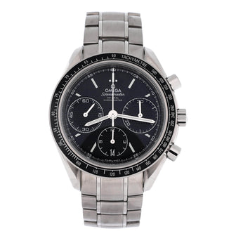 Omega Speedmaster Racing Co-Axial Chronograph Automatic Watch Stainless Steel 40